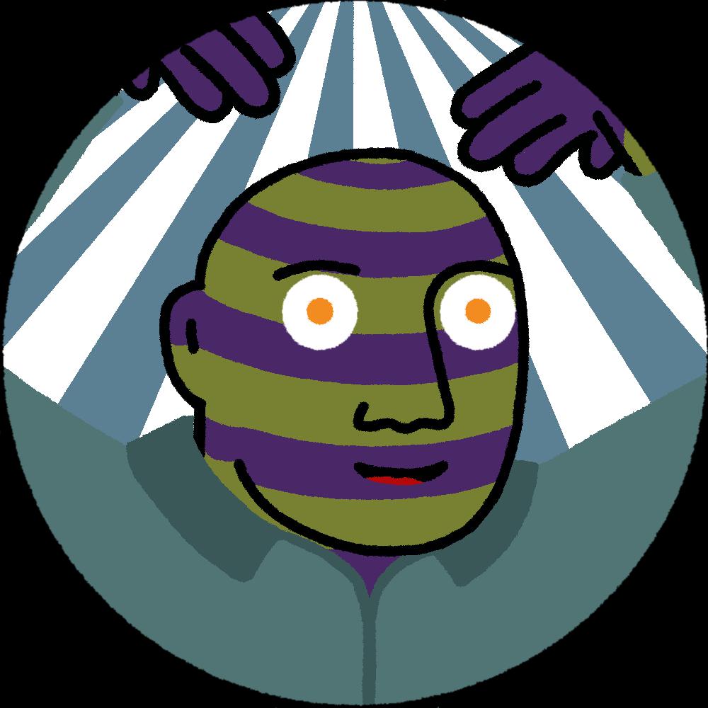 Danny Cole - creature.world - Creature #4854 - NFT # 4845