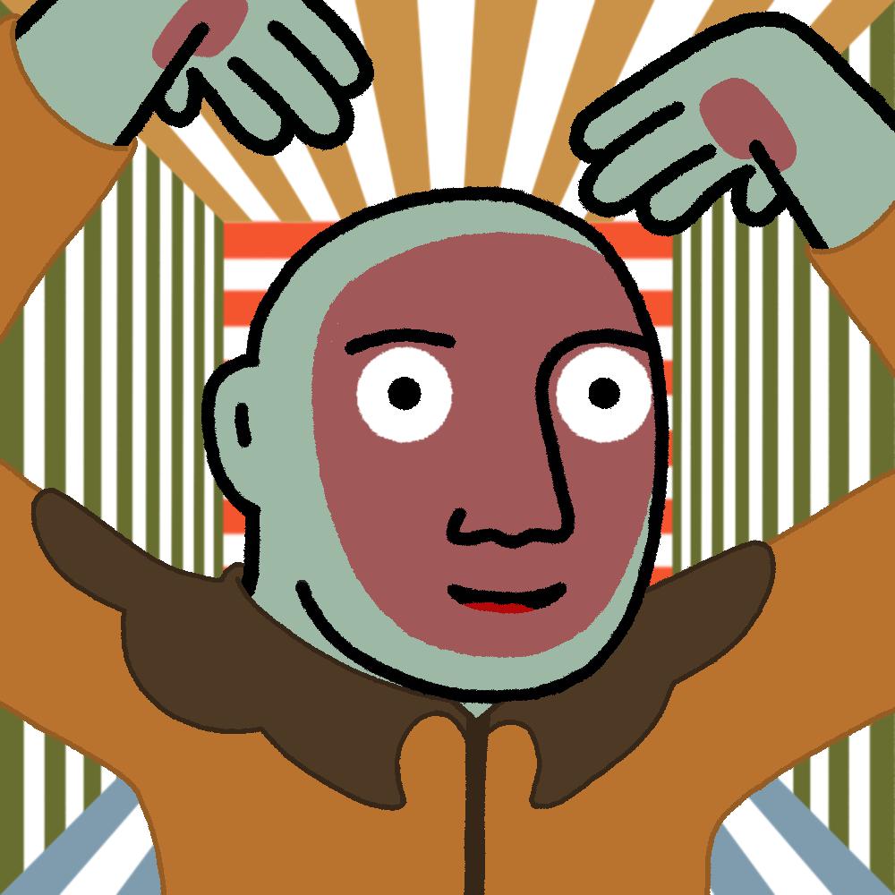 Danny Cole - creature.world - Creature #4847 - NFT # 4847