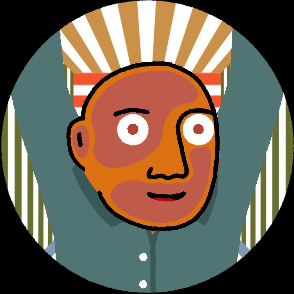 Danny Cole - creature.world - Creature #4856 - NFT # 4856