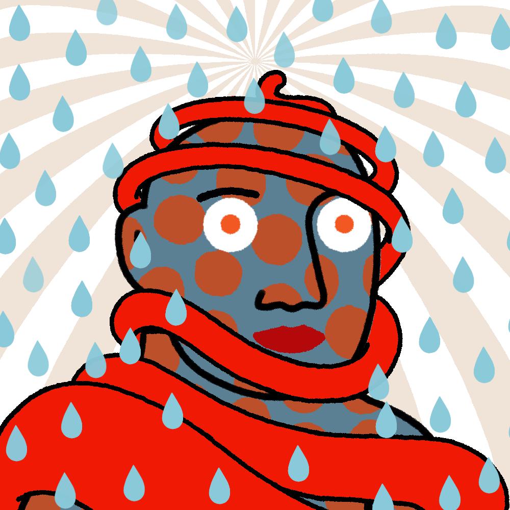 Danny Cole - creature.world - Creature #4857 - NFT # 4857