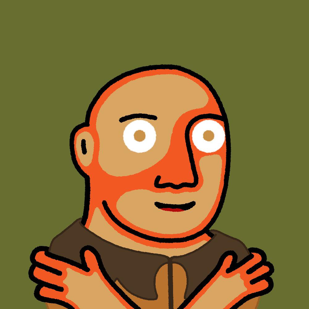 Danny Cole - creature.world - Creature #4865 - NFT # 4865