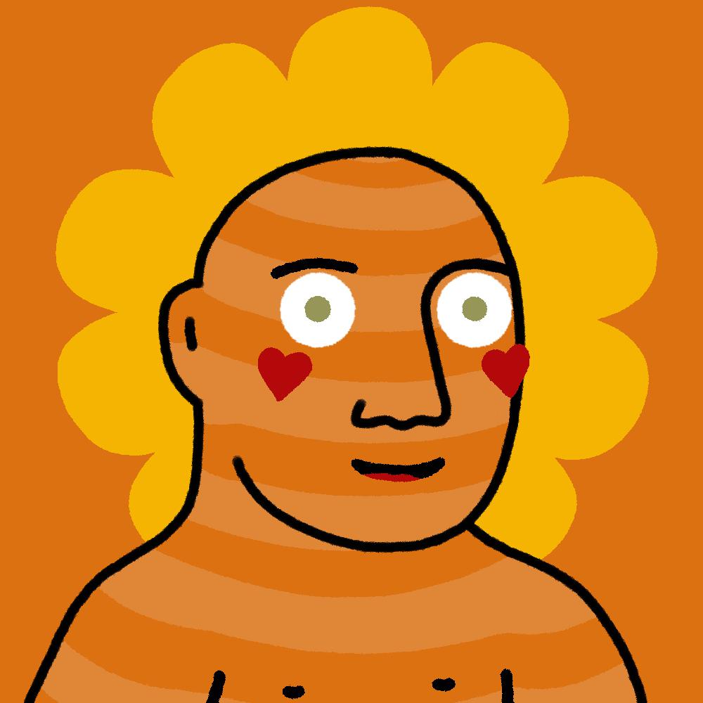 Danny Cole - creature.world - Creature #4870 - NFT # 4870