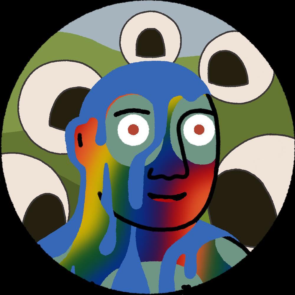 Danny Cole - creature.world - Creature #4871 - NFT # 4871