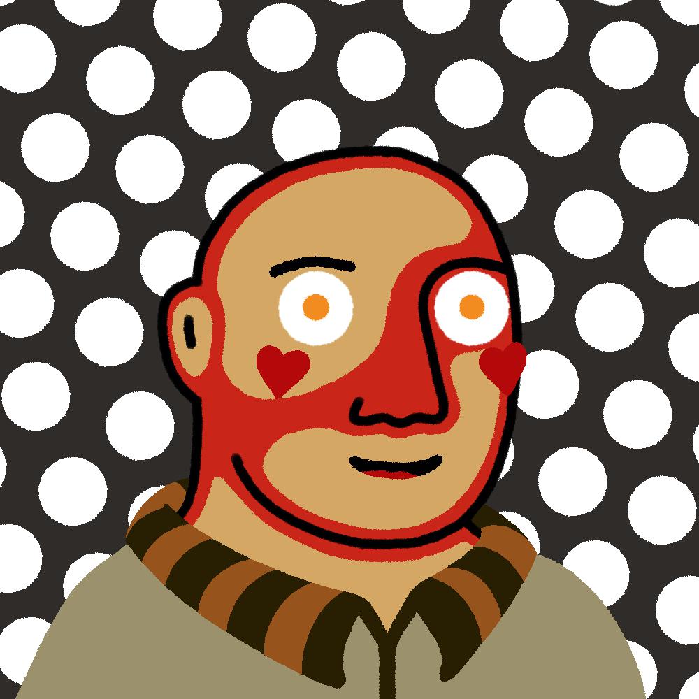 Danny Cole - creature.world - Creature #4872 - NFT # 4872