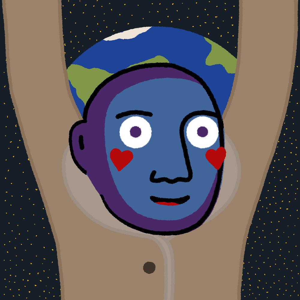 Danny Cole - creature.world - Creature #4876 - NFT # 4876