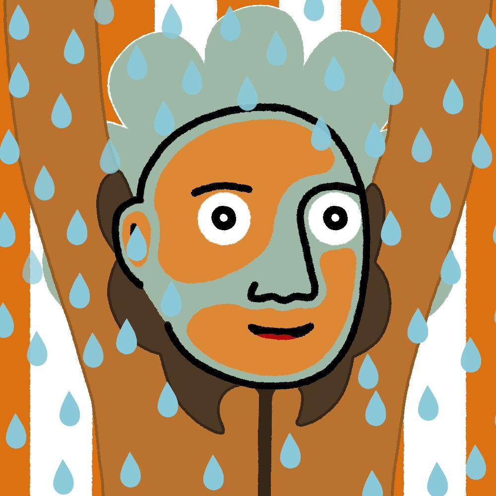 Danny Cole - creature.world - Creature #488 - NFT # 488