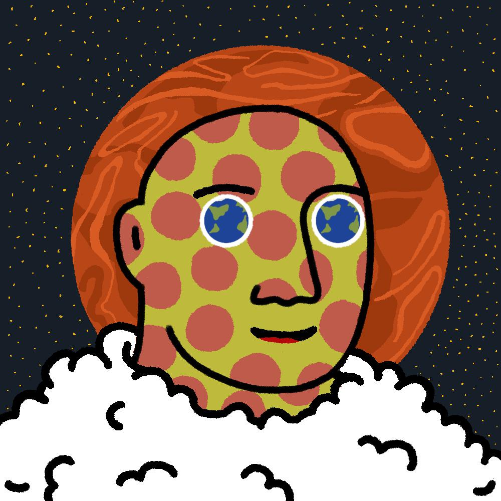 Danny Cole - creature.world - Creature #4882 - NFT # 4882