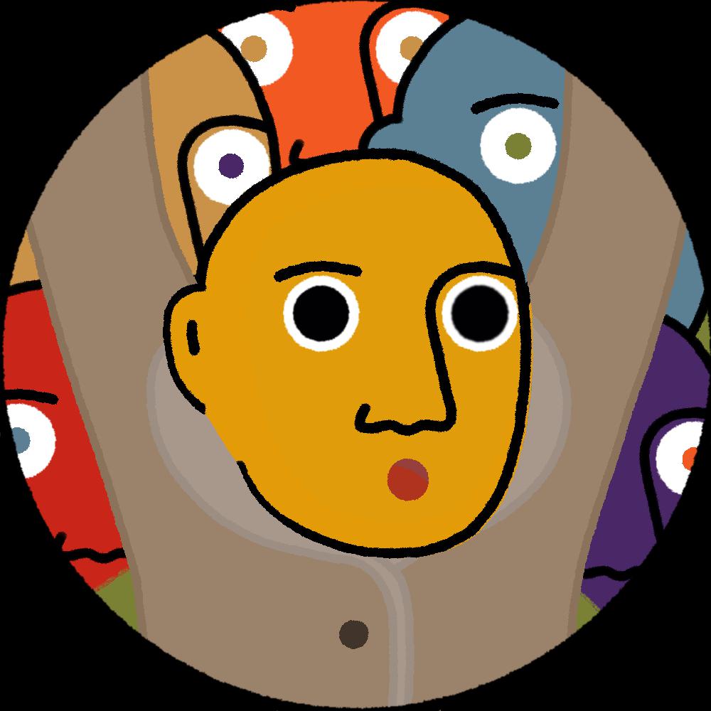 Danny Cole - creature.world - Creature #4890 - NFT # 4890