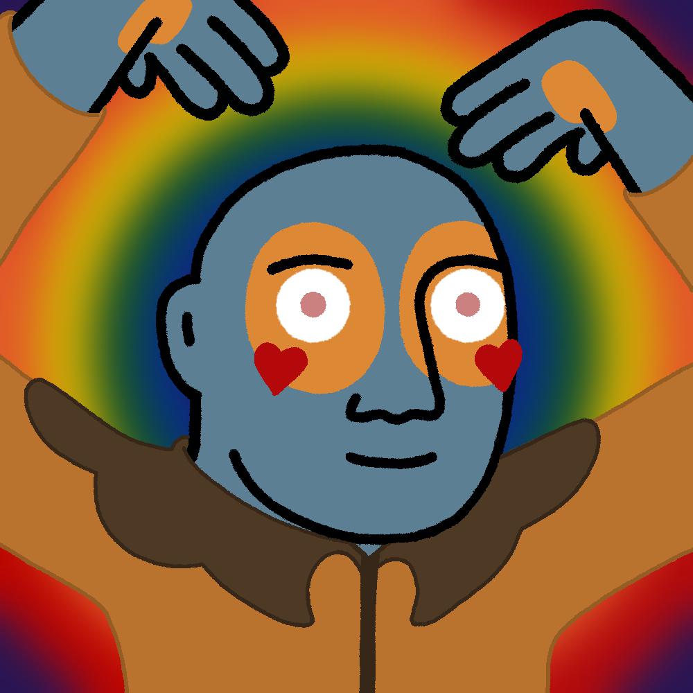 Danny Cole - creature.world - Creature #4892 - NFT # 4892