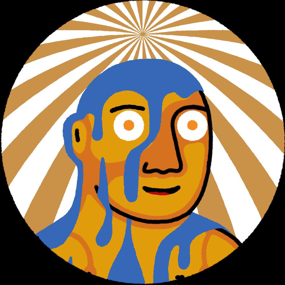 Danny Cole - creature.world - Creature #4895 - NFT # 4895