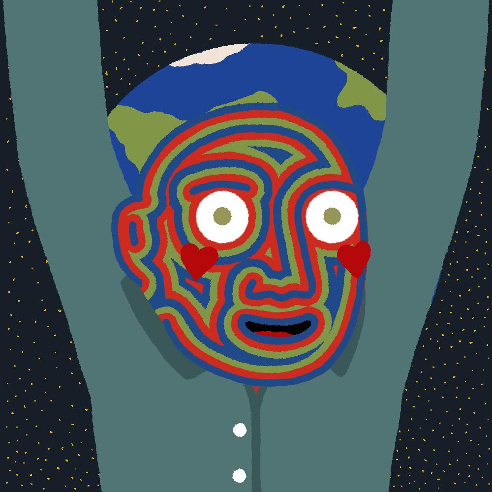 Danny Cole - creature.world - Creature #4897 - NFT # 4897