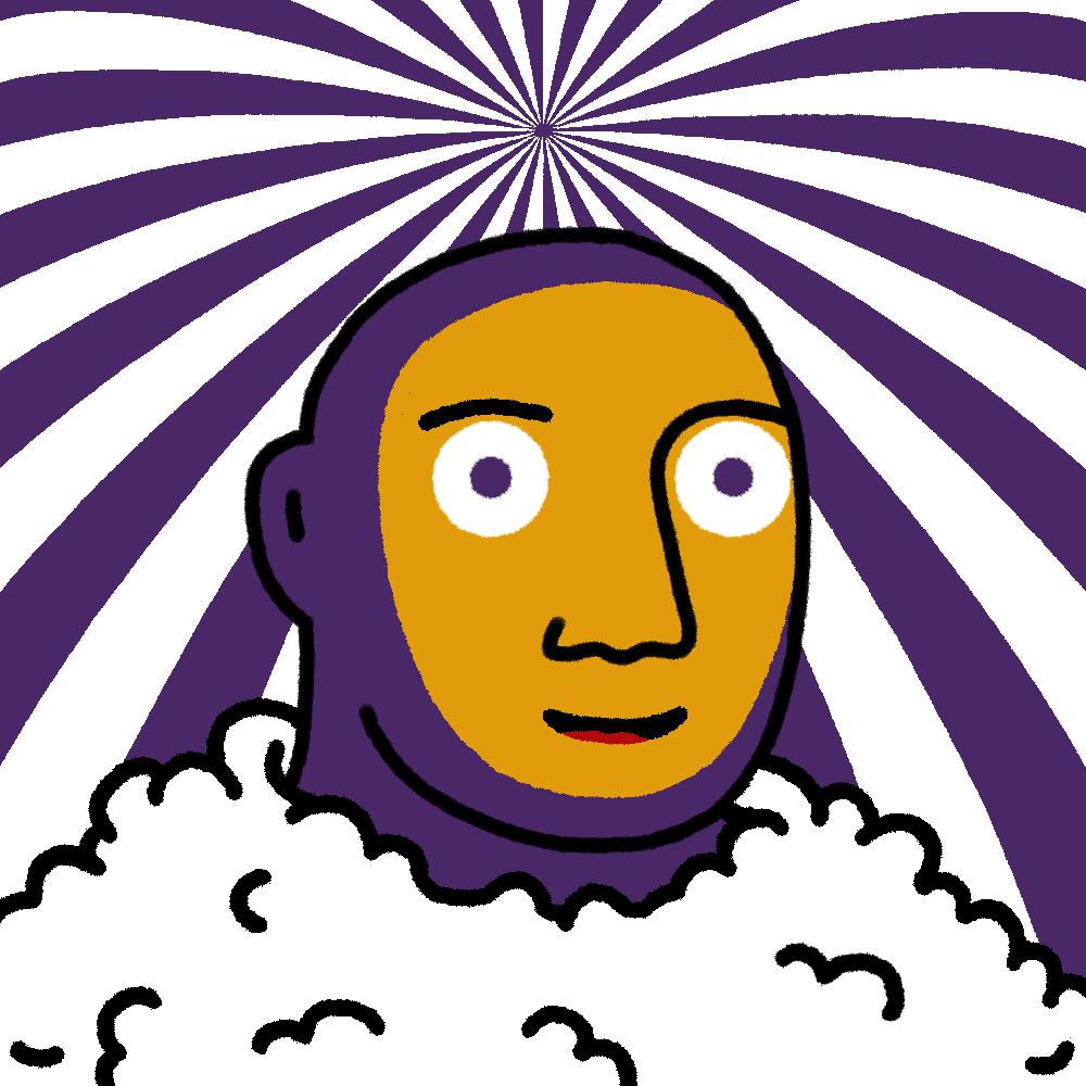 Danny Cole - creature.world - Creature #49 - NFT # 49