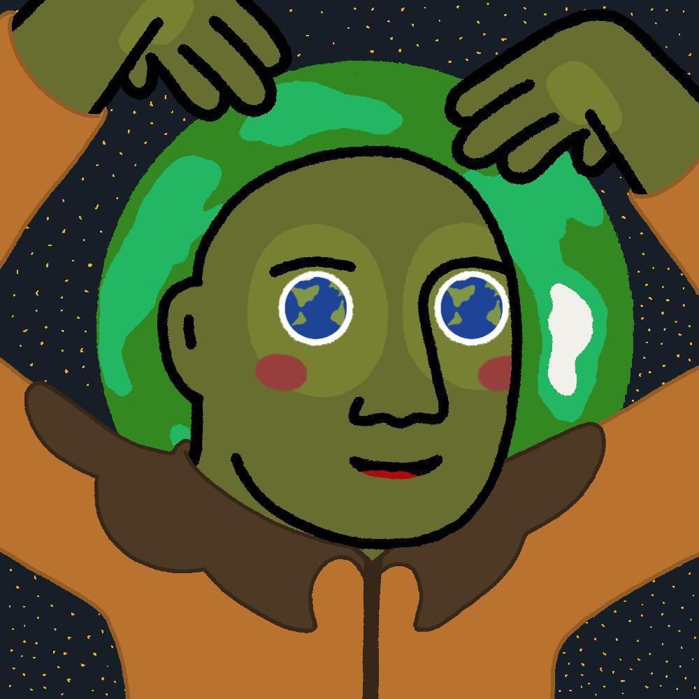 Danny Cole - creature.world - Creature #4902 - NFT # 4902