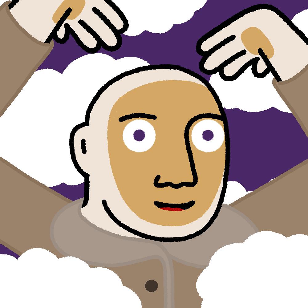 Danny Cole - creature.world - Creature #4906 - NFT # 4906