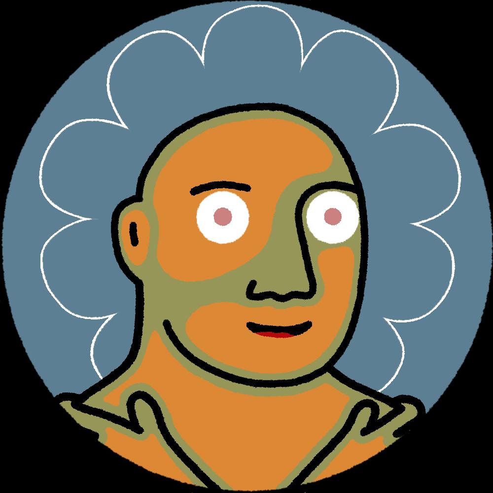 Danny Cole - creature.world - Creature #4908 - NFT # 4908