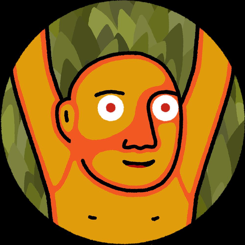 Danny Cole - creature.world - Creature #4909 - NFT # 4909
