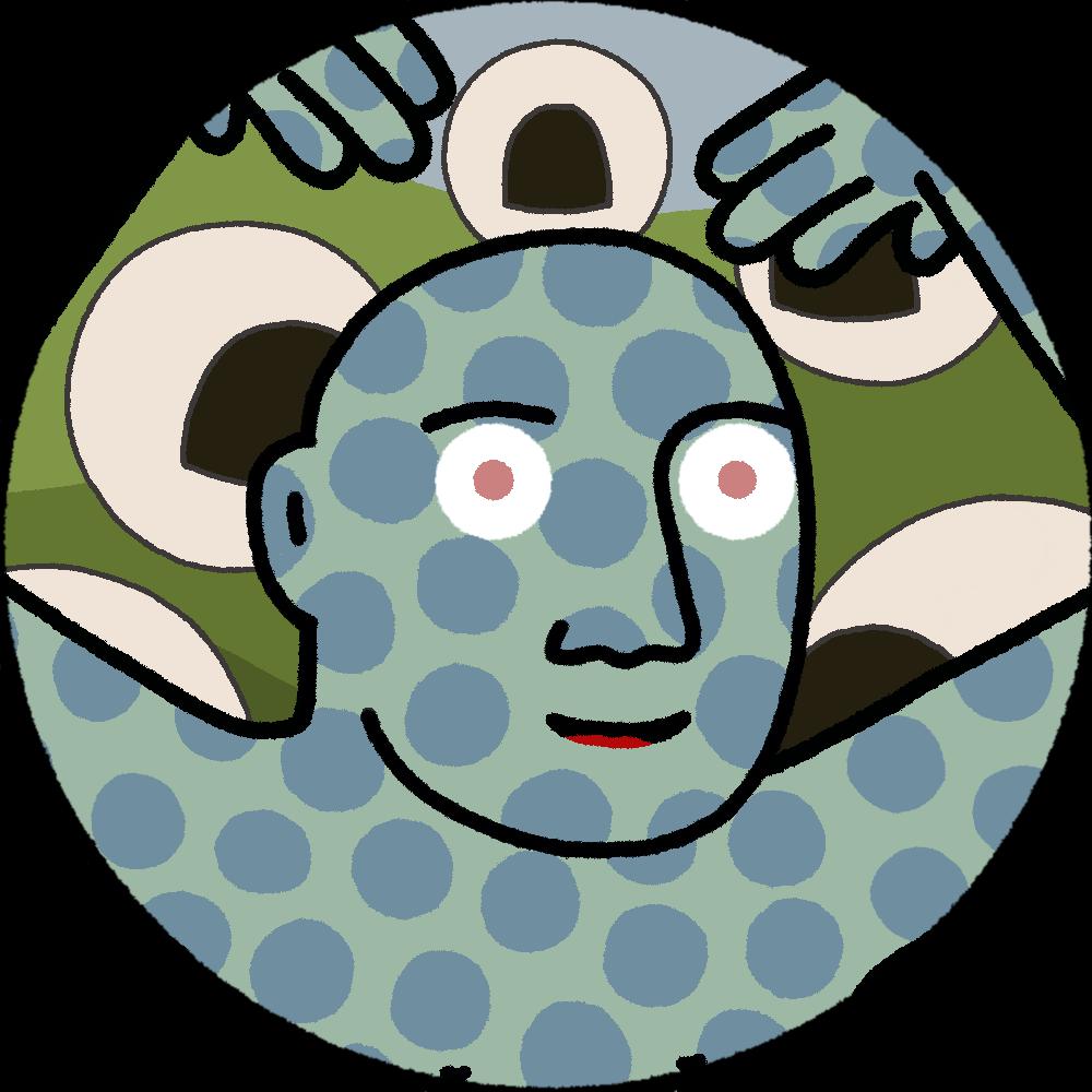 Danny Cole - creature.world - Creature #491 - NFT # 491