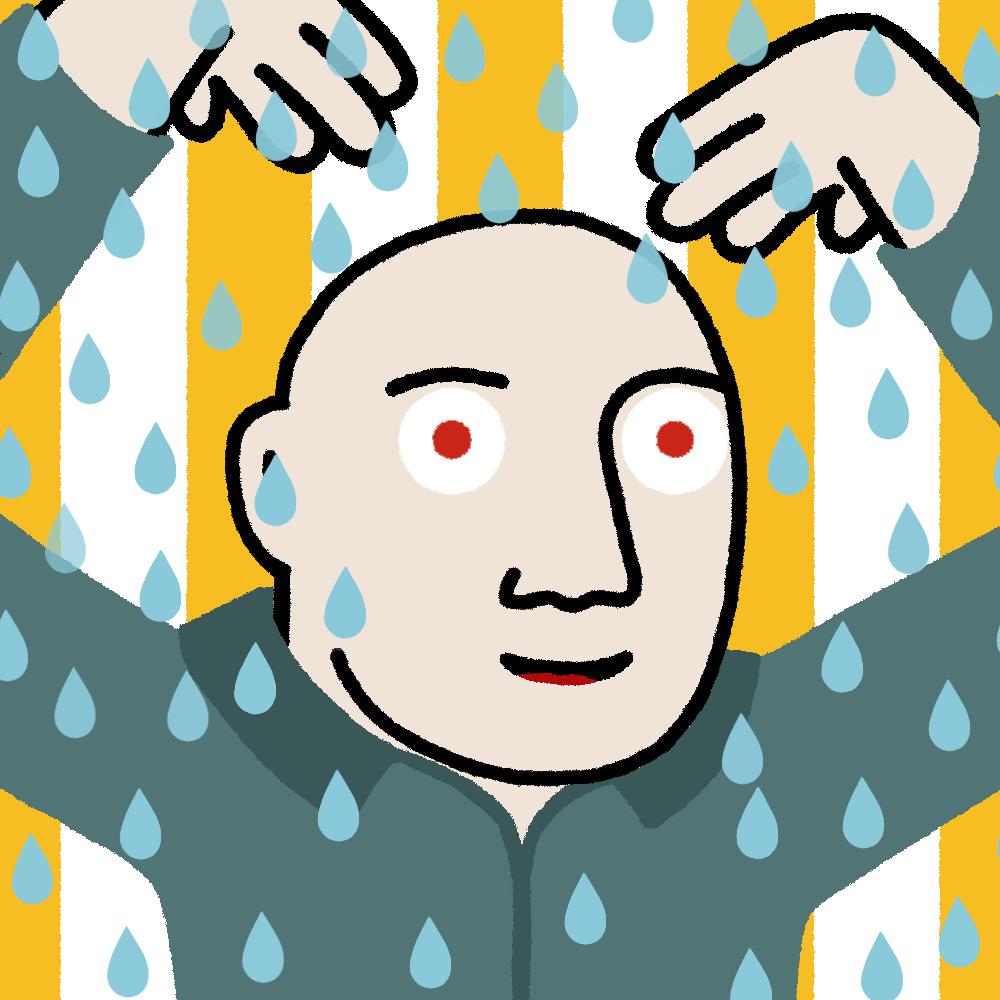 Danny Cole - creature.world - Creature #4918 - NFT # 4918