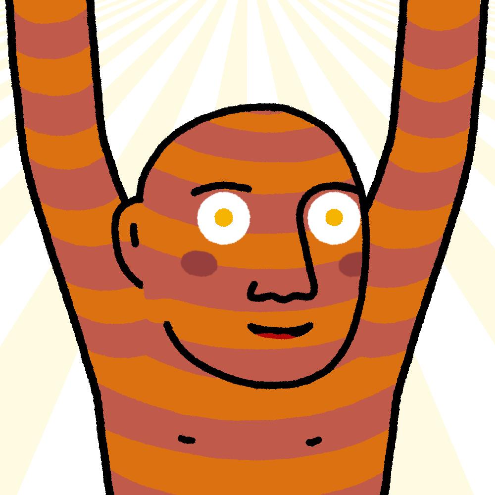 Danny Cole - creature.world - Creature #492 - NFT # 492