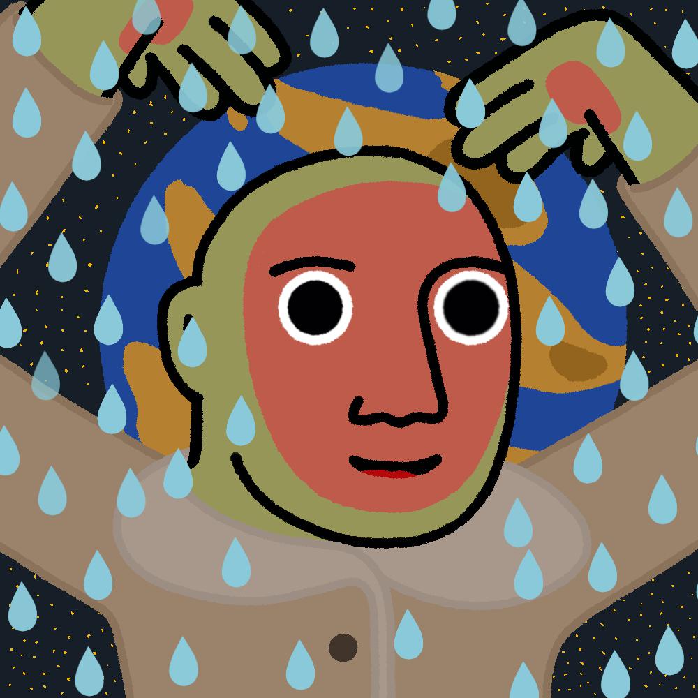 Danny Cole - creature.world - Creature #4920 - NFT # 4920