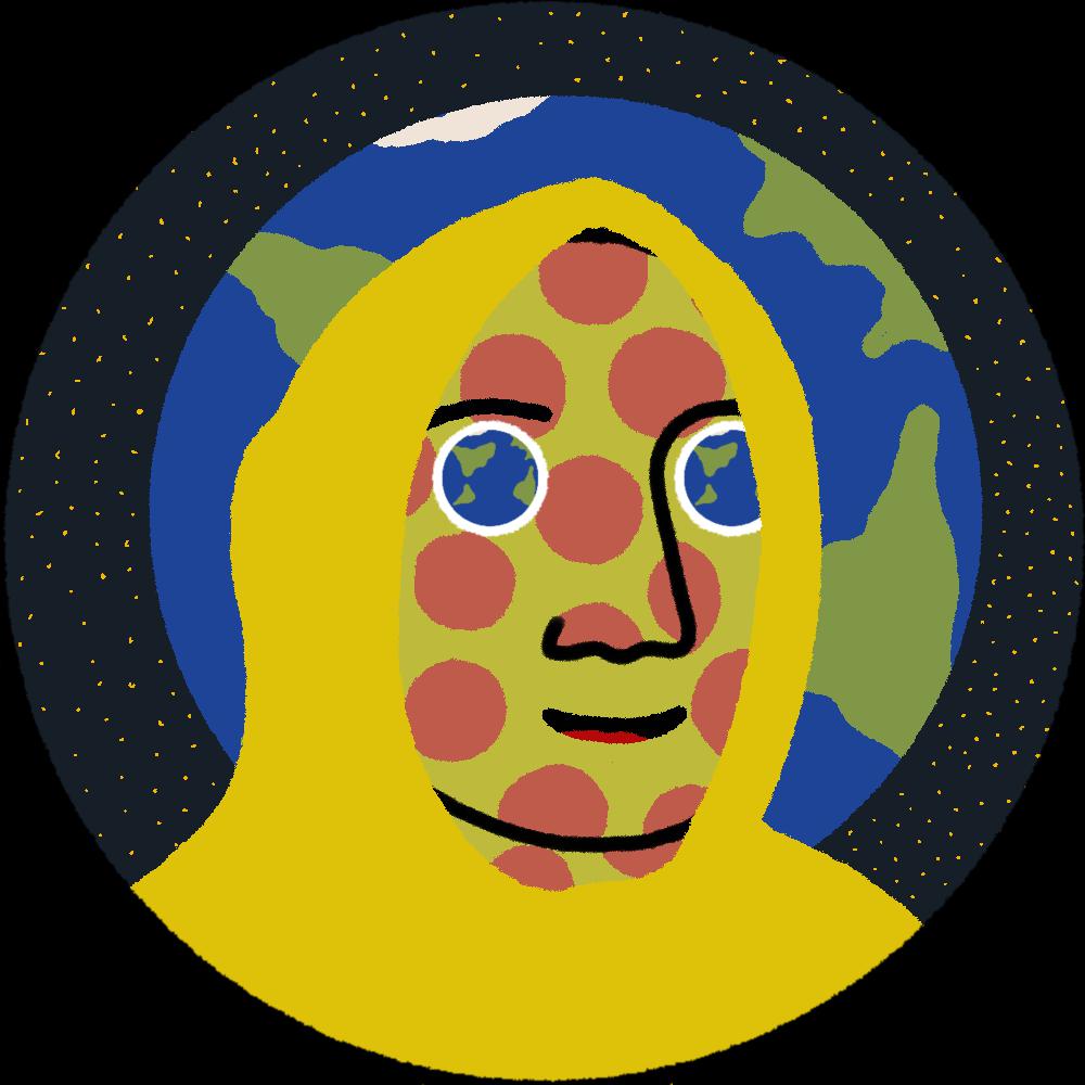 Danny Cole - creature.world - Creature #4929 - NFT # 4929