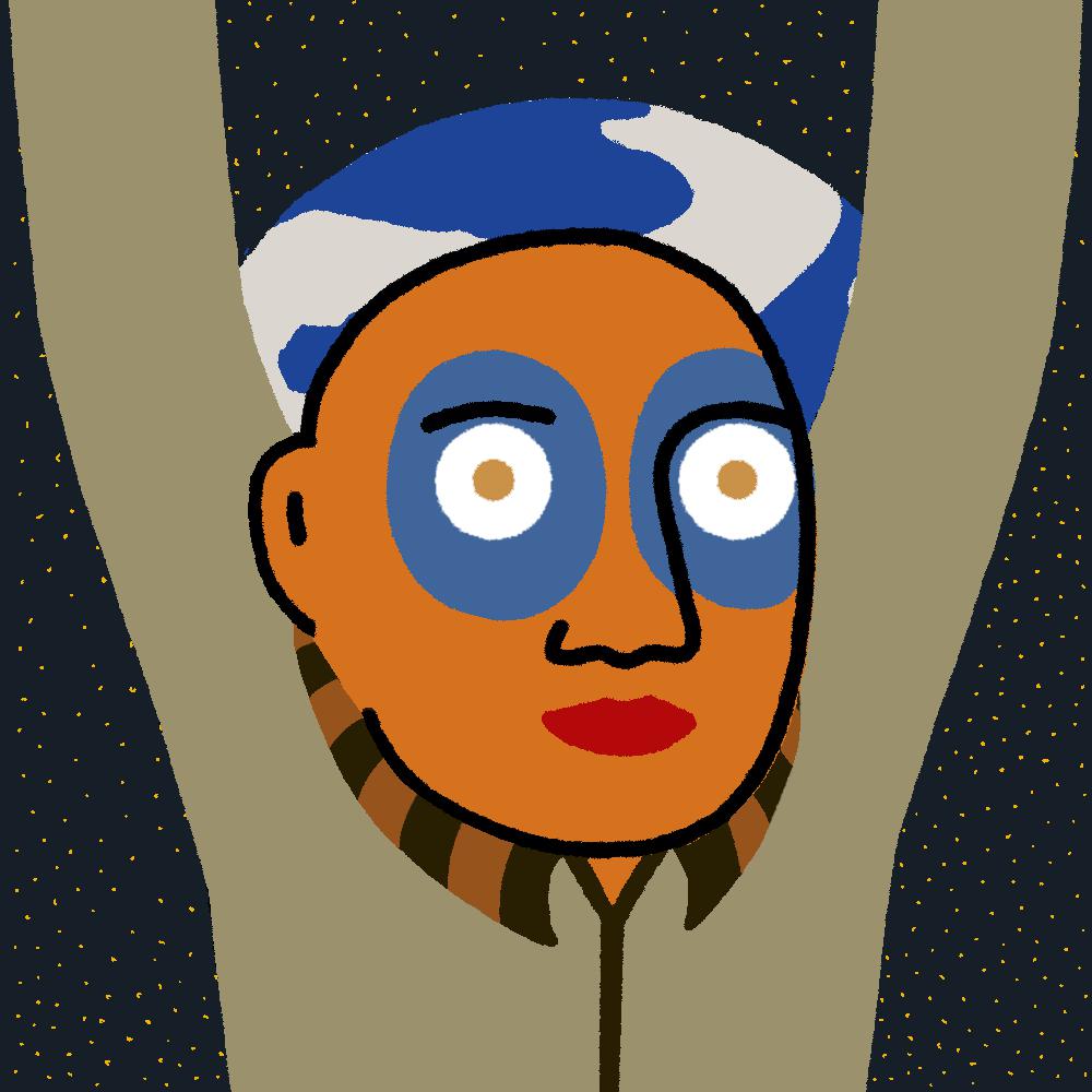 Danny Cole - creature.world - Creature #493 - NFT # 493