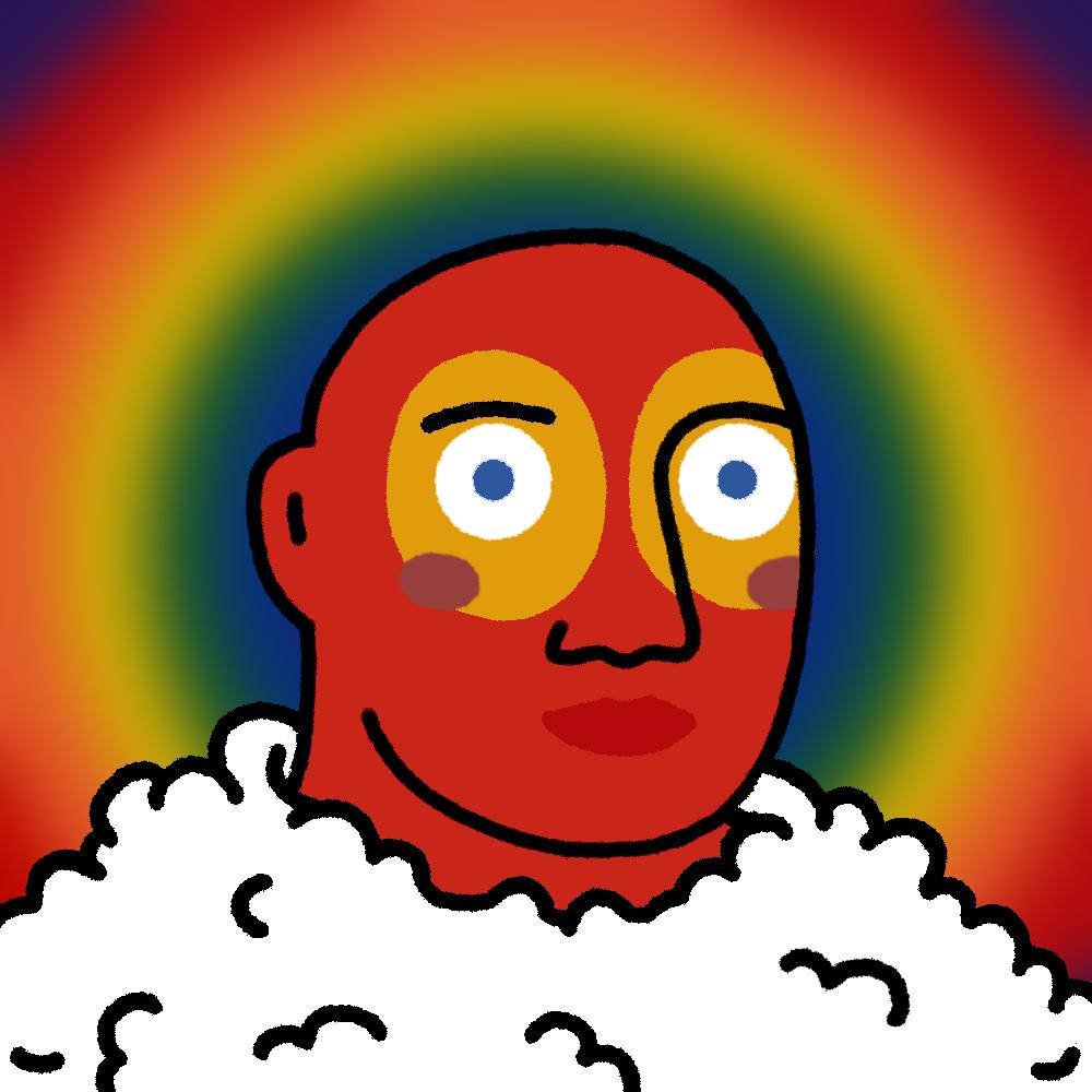 Danny Cole - creature.world - Creature #4932 - NFT # 4932