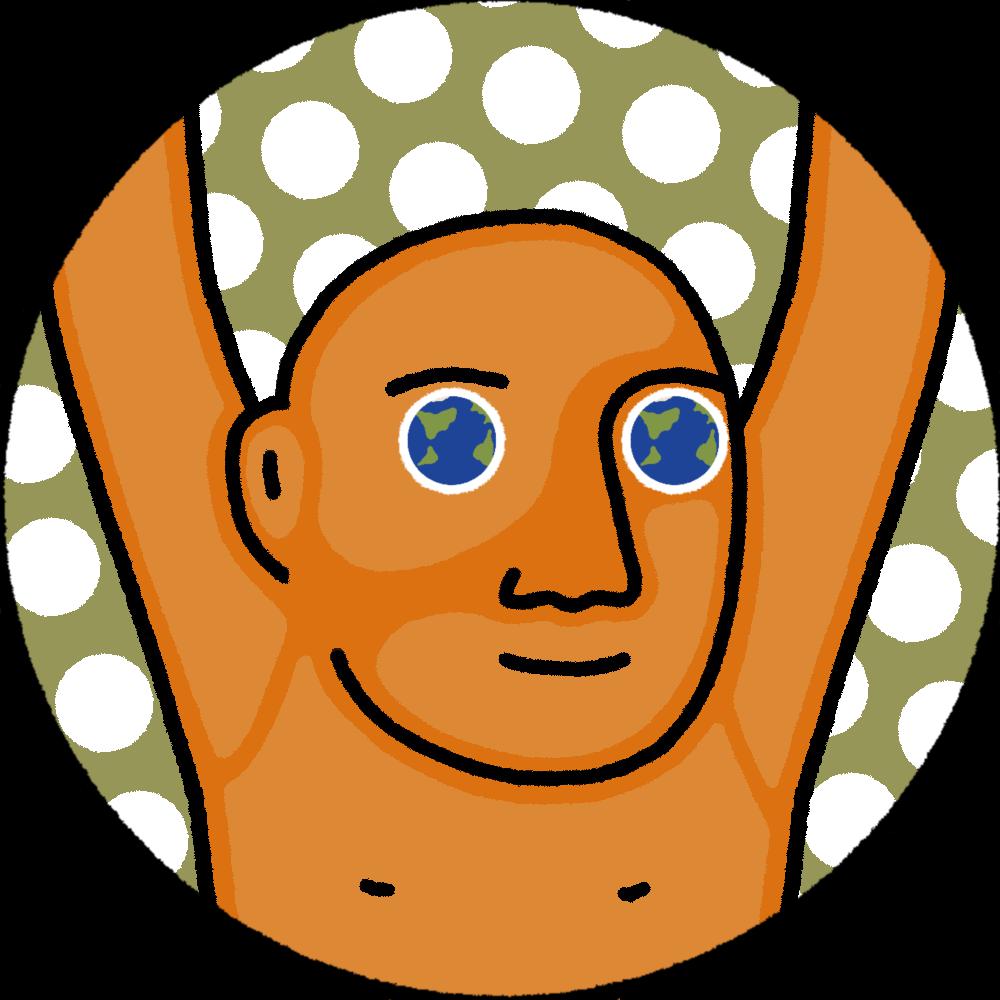 Danny Cole - creature.world - Creature #4943 - NFT # 4943