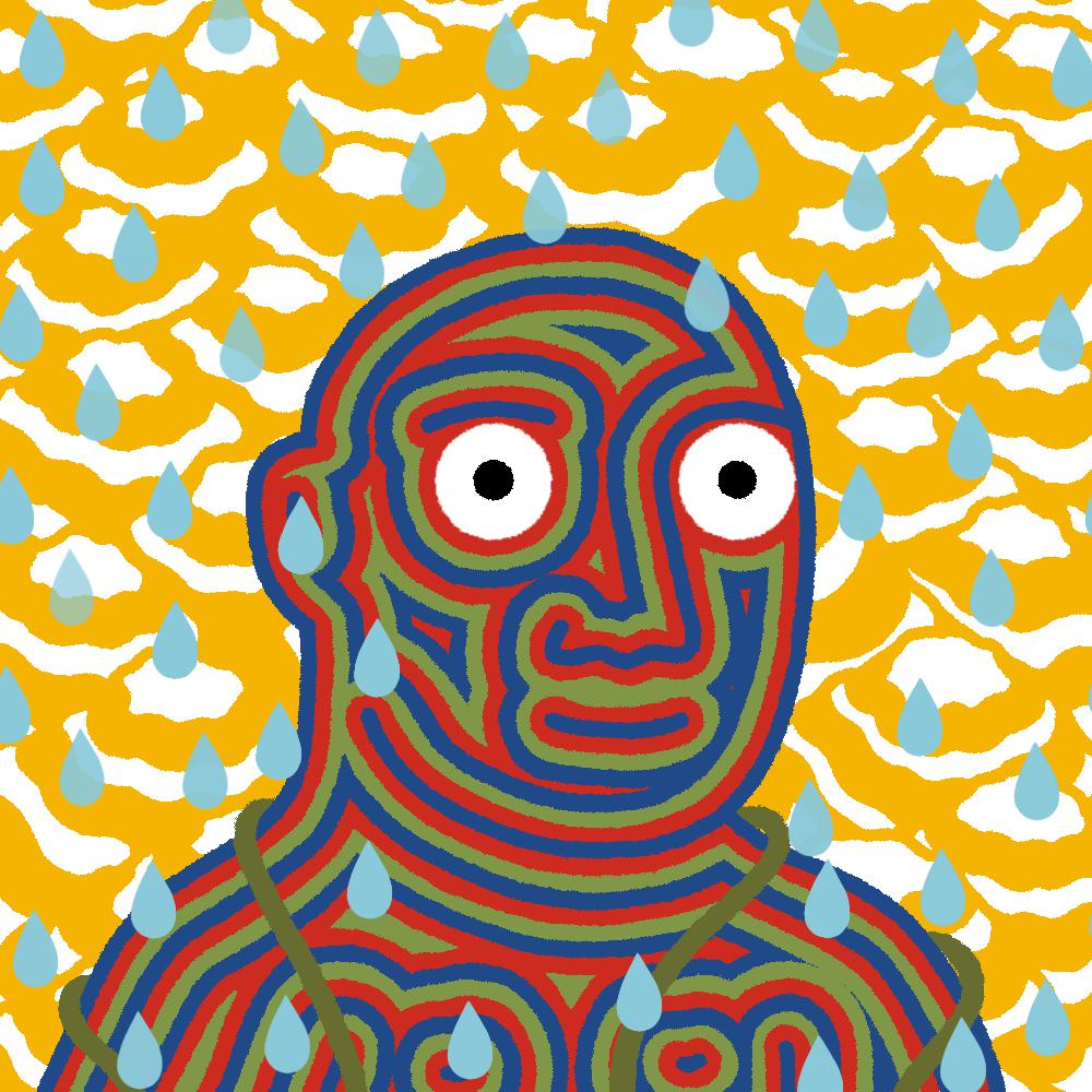 Danny Cole - creature.world - Creature #4944 - NFT # 4944