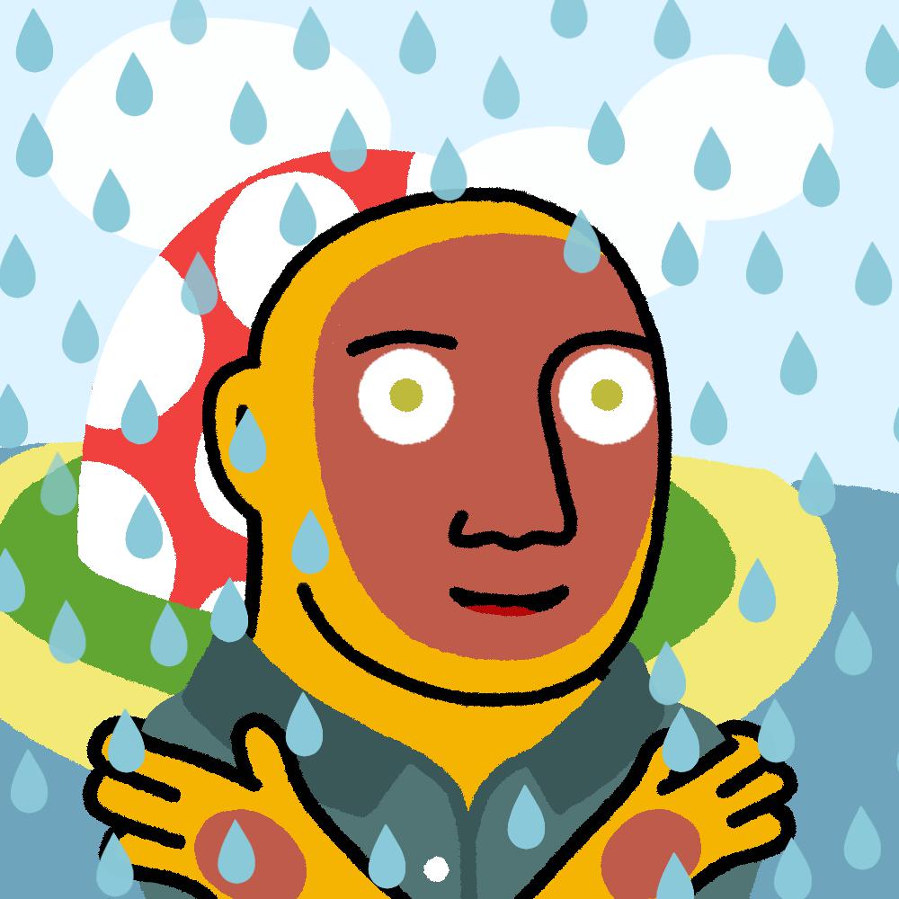 Danny Cole - creature.world - Creature #4948 - NFT # 4948