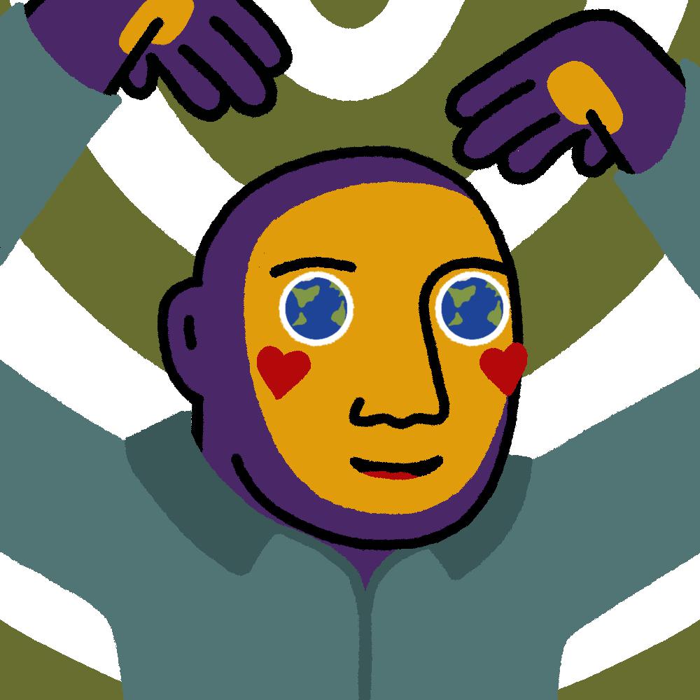 Danny Cole - creature.world - Creature #4956 - NFT # 4956