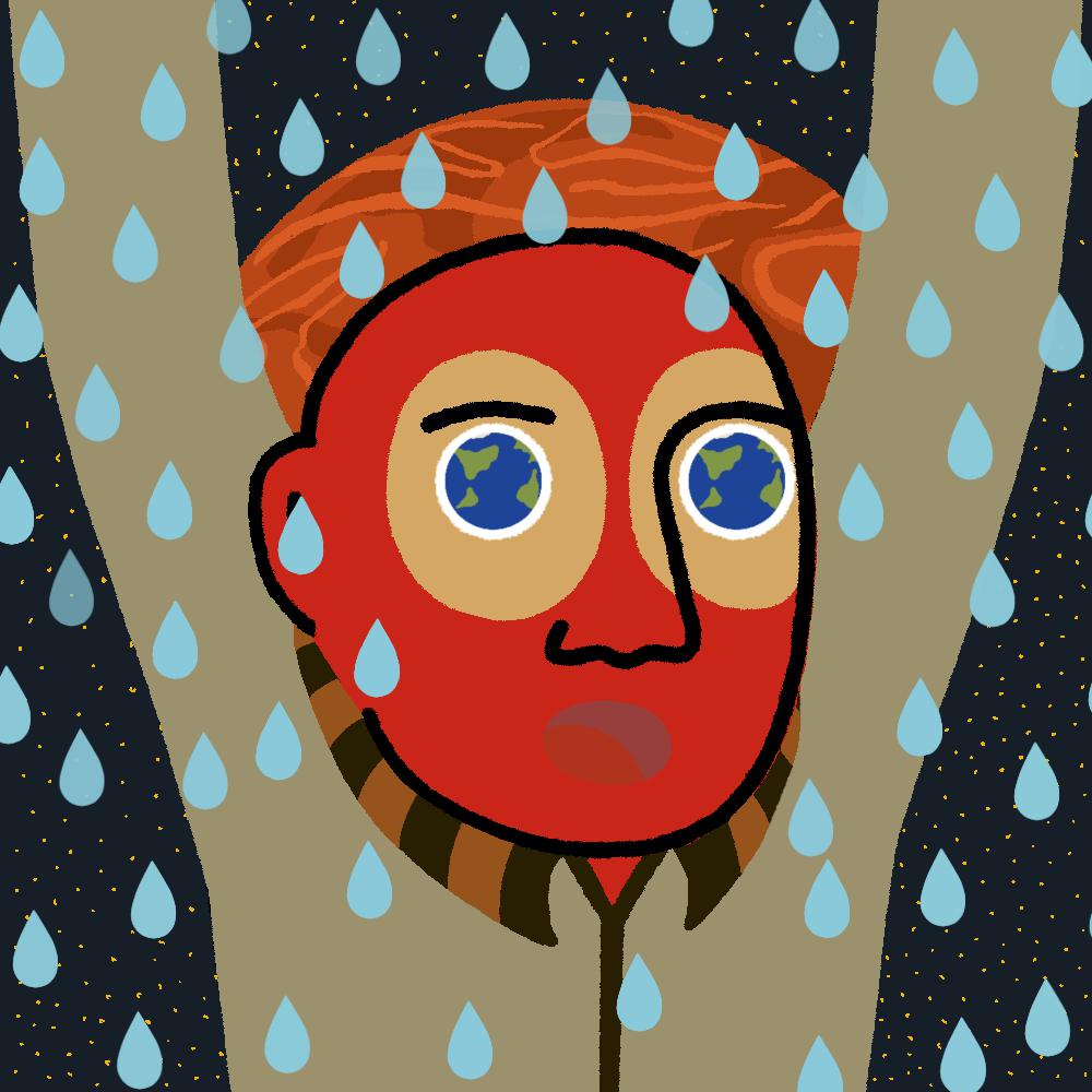 Danny Cole - creature.world - Creature #496 - NFT # 496