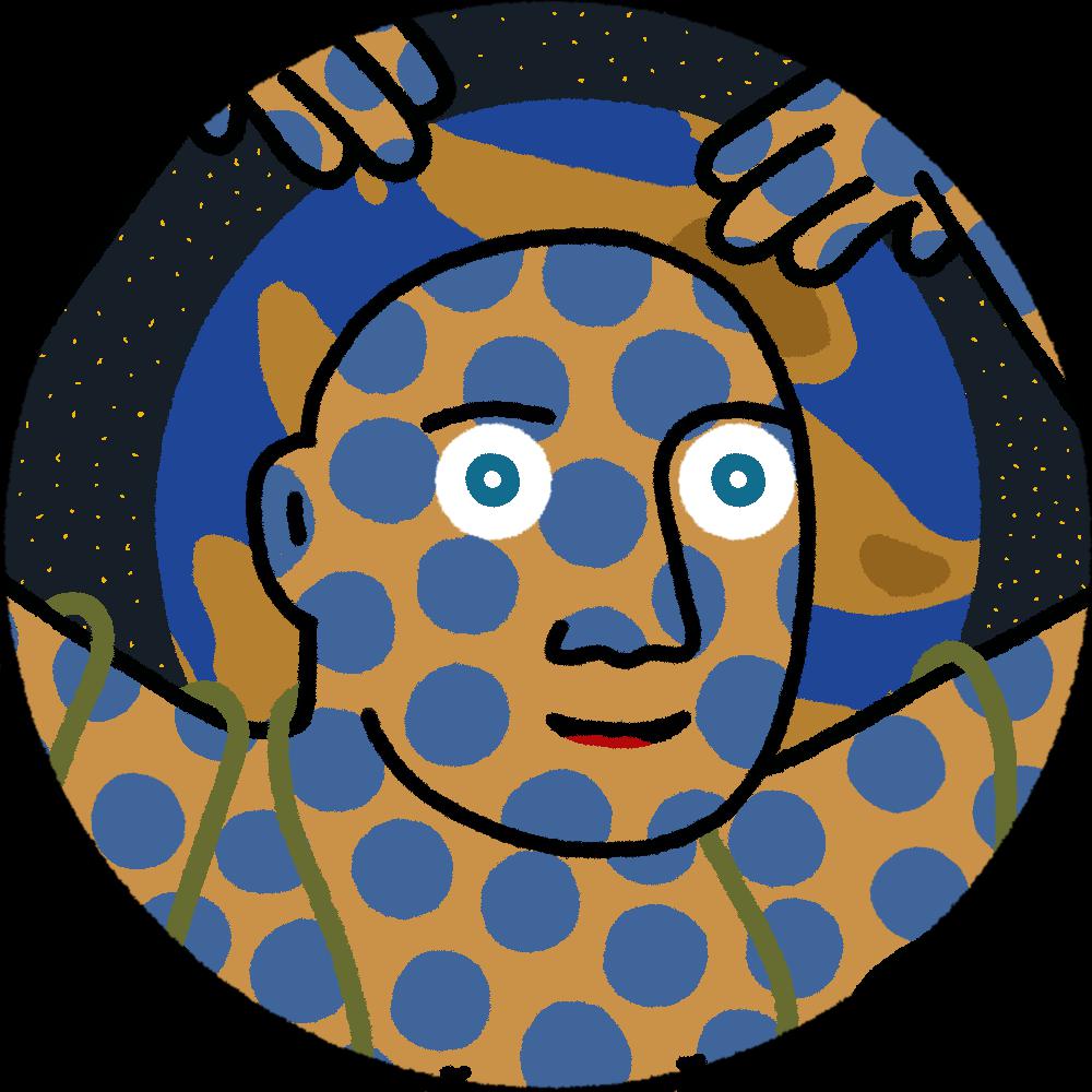 Danny Cole - creature.world - Creature #4961 - NFT # 4961