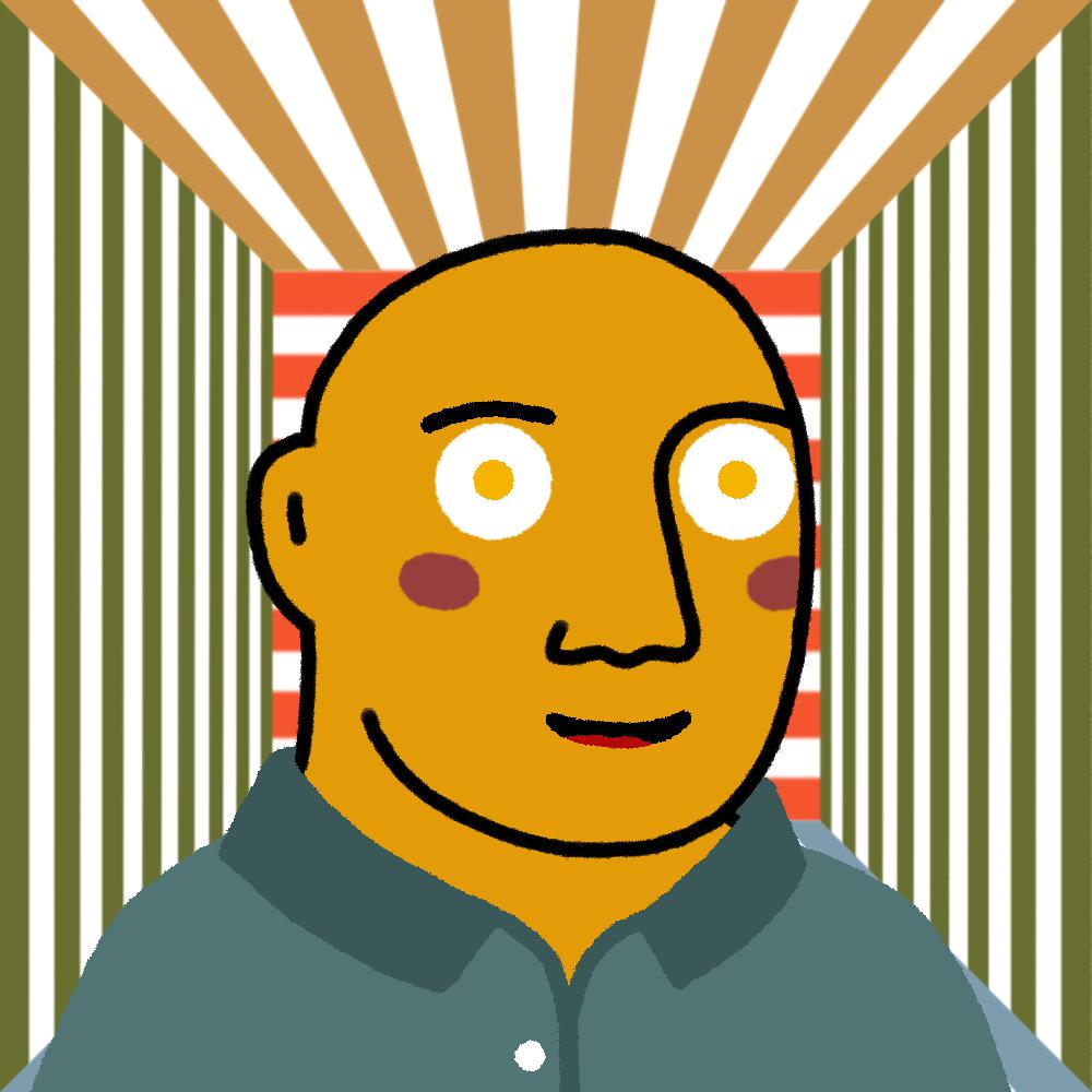 Danny Cole - creature.world - Creature #4962 - NFT # 4962