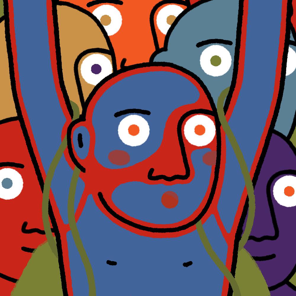 Danny Cole - creature.world - Creature #4971 - NFT # 4971