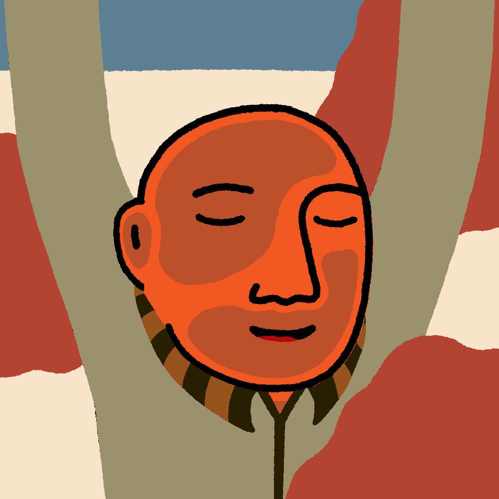 Danny Cole - creature.world - Creature #4976 - NFT # 4976