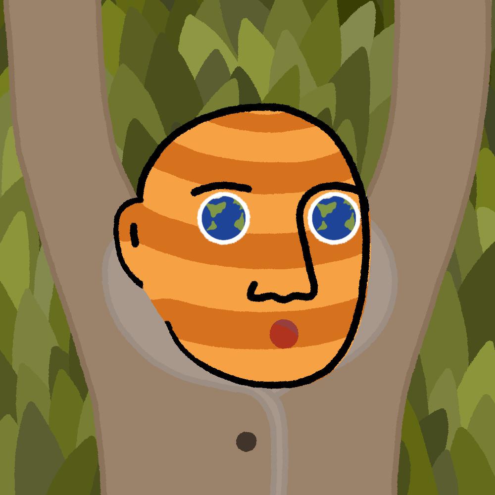 Danny Cole - creature.world - Creature #4979 - NFT # 4979