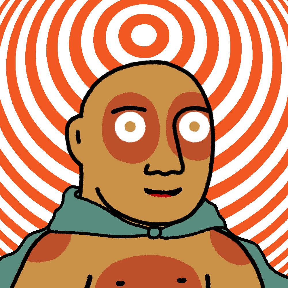 Danny Cole - creature.world - Creature #4982 - NFT # 4982