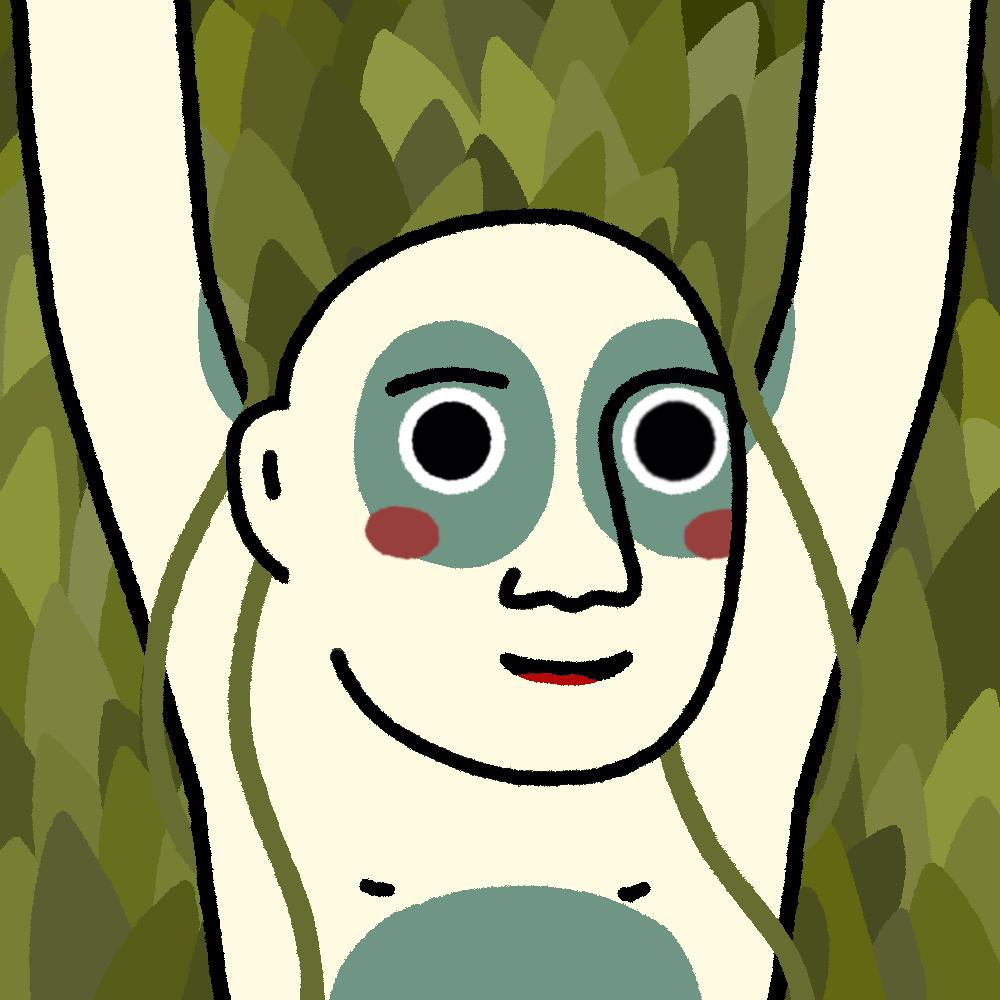 Danny Cole - creature.world - Creature #4988 - NFT # 4988