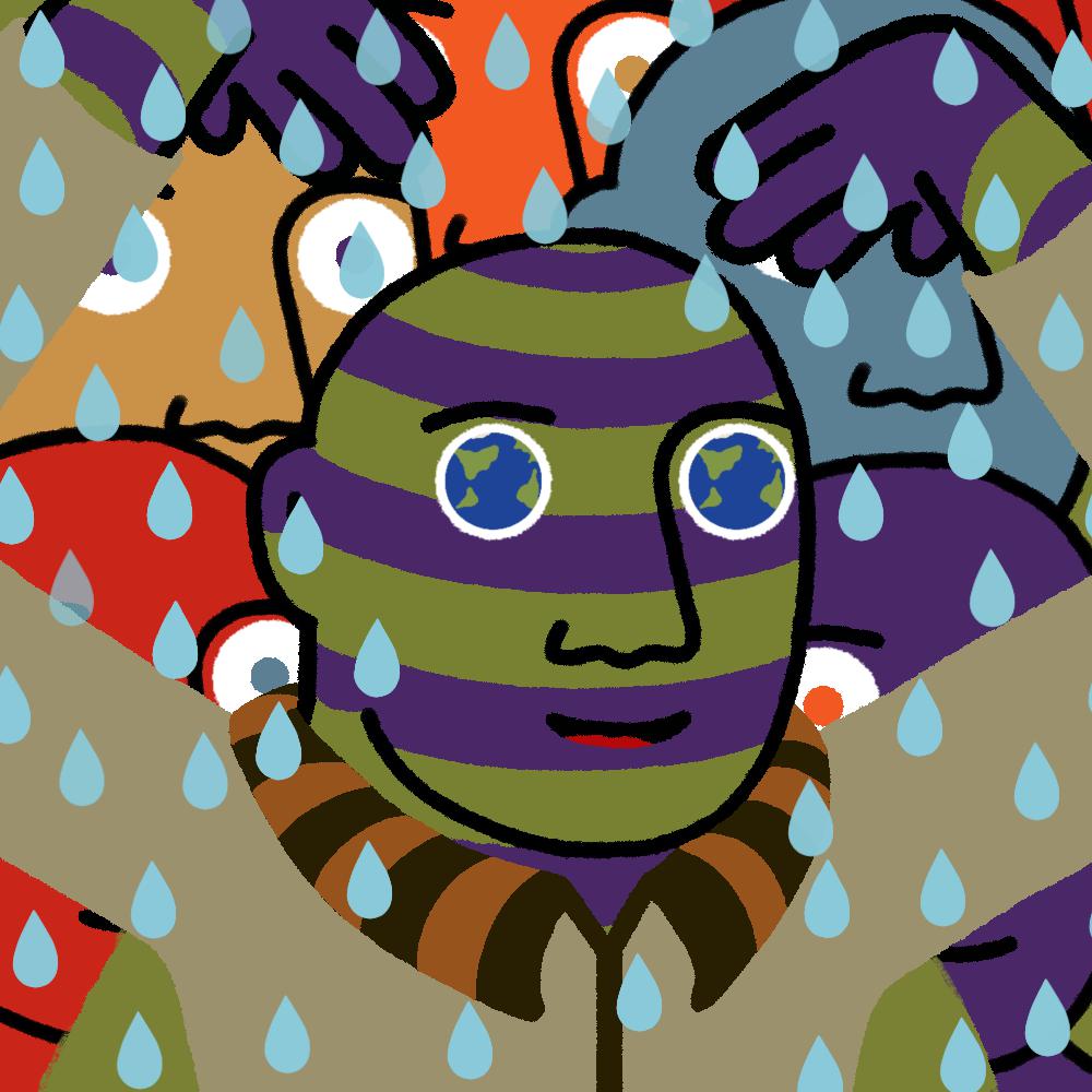 Danny Cole - creature.world - Creature #499 - NFT # 499