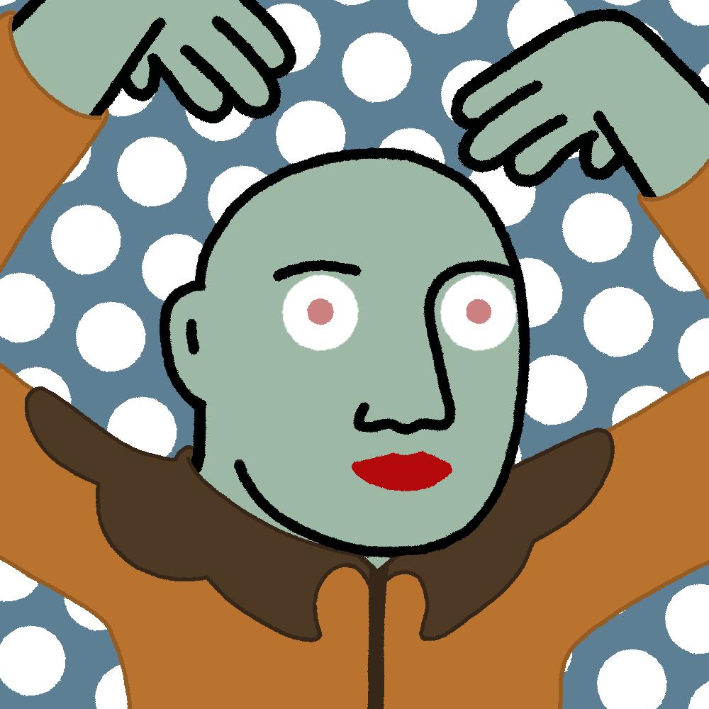 Danny Cole - creature.world - Creature #5001 - NFT # 5001