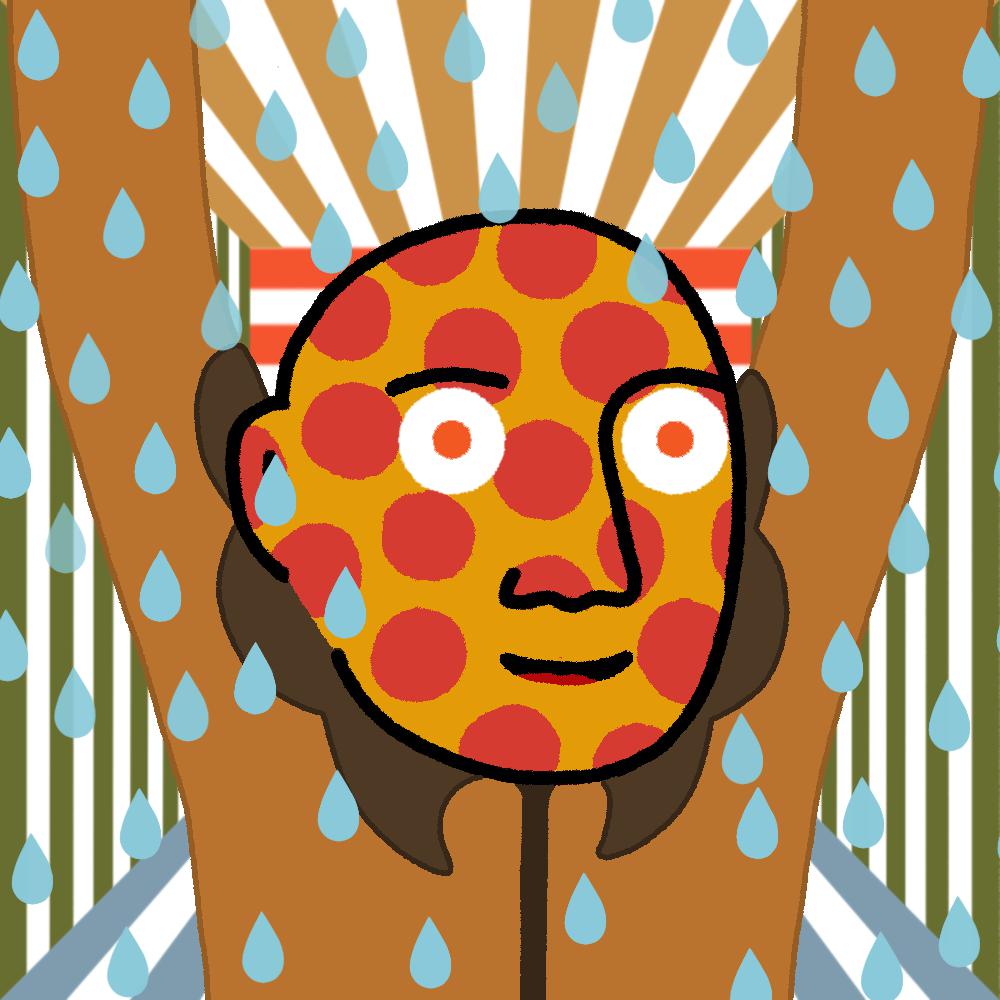 Danny Cole - creature.world - Creature #5008 - NFT # 5008