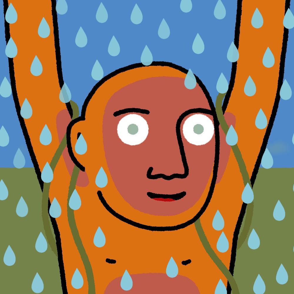 Danny Cole - creature.world - Creature #5010 - NFT # 5010