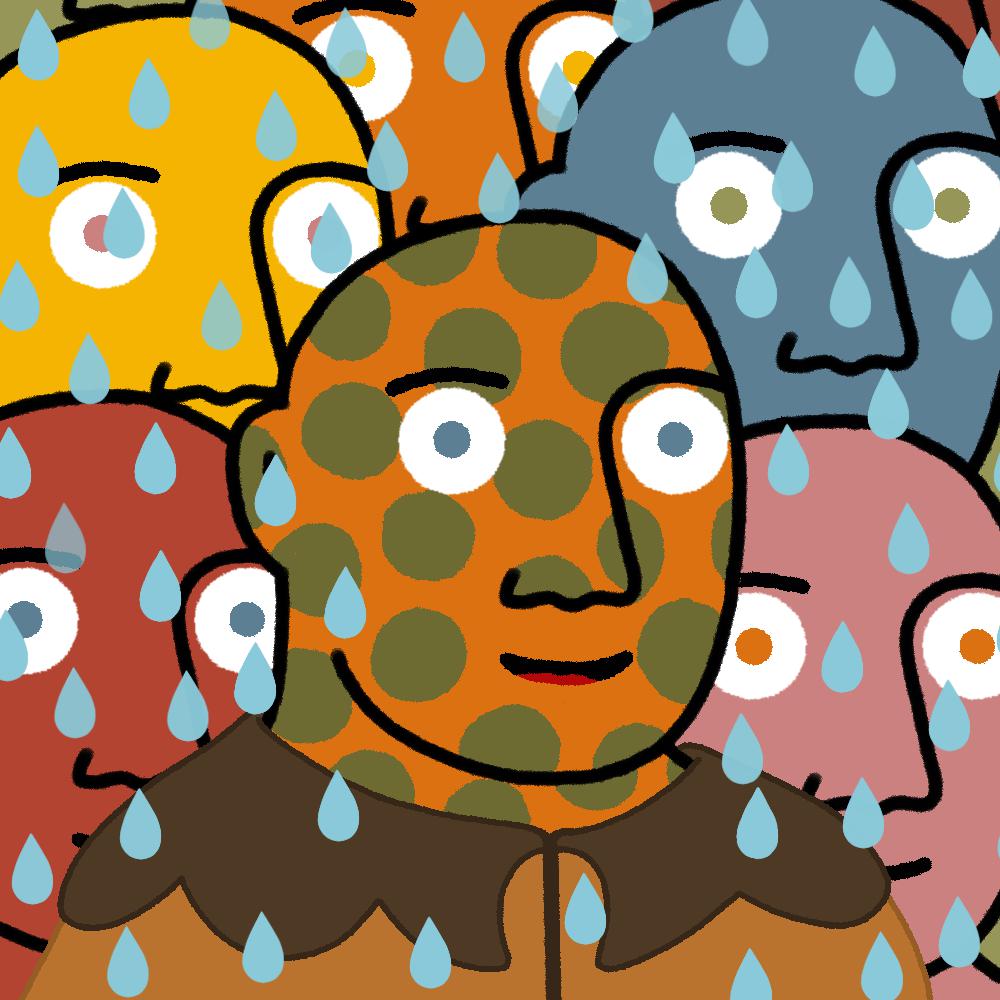 Danny Cole - creature.world - Creature #5011 - NFT # 5011