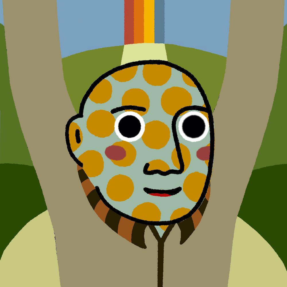 Danny Cole - creature.world - Creature #5022 - NFT # 5022