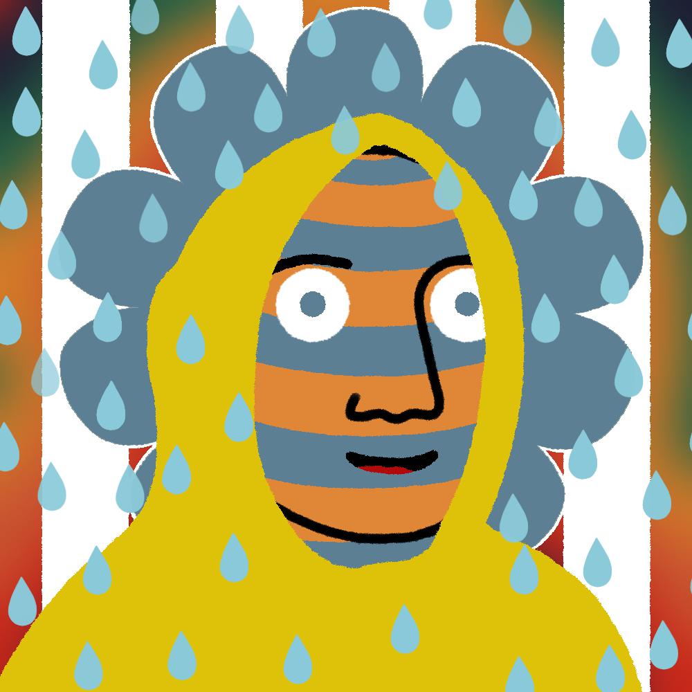 Danny Cole - creature.world - Creature #503 - NFT # 503