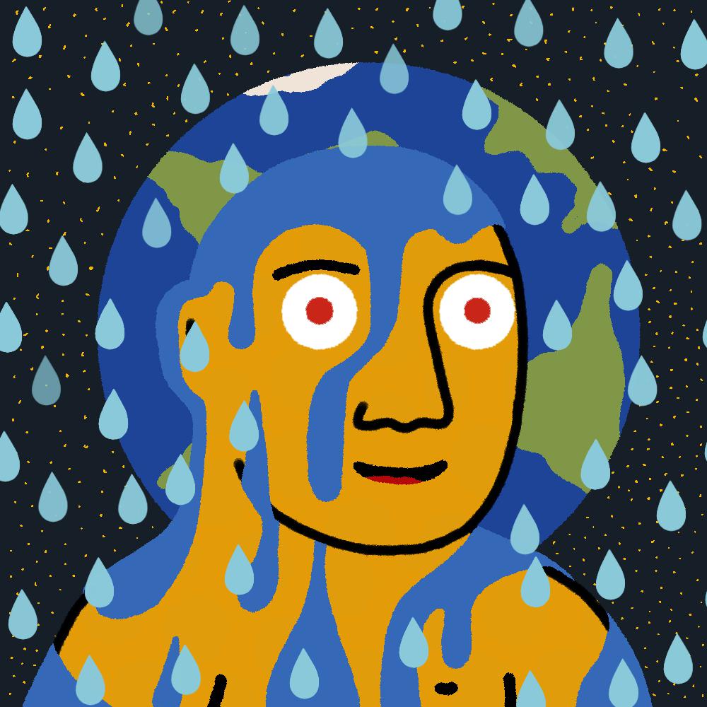 Danny Cole - creature.world - Creature #5031 - NFT # 5031