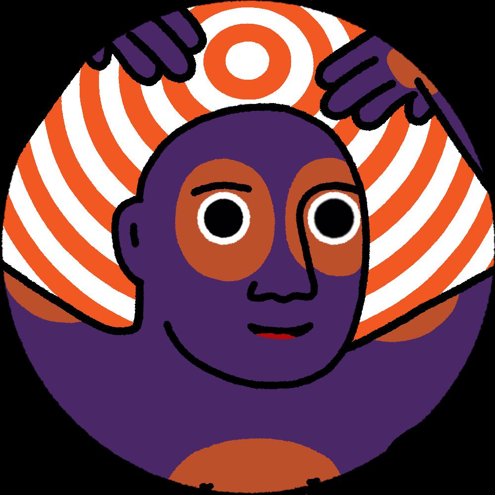 Danny Cole - creature.world - Creature #5033 - NFT # 5033