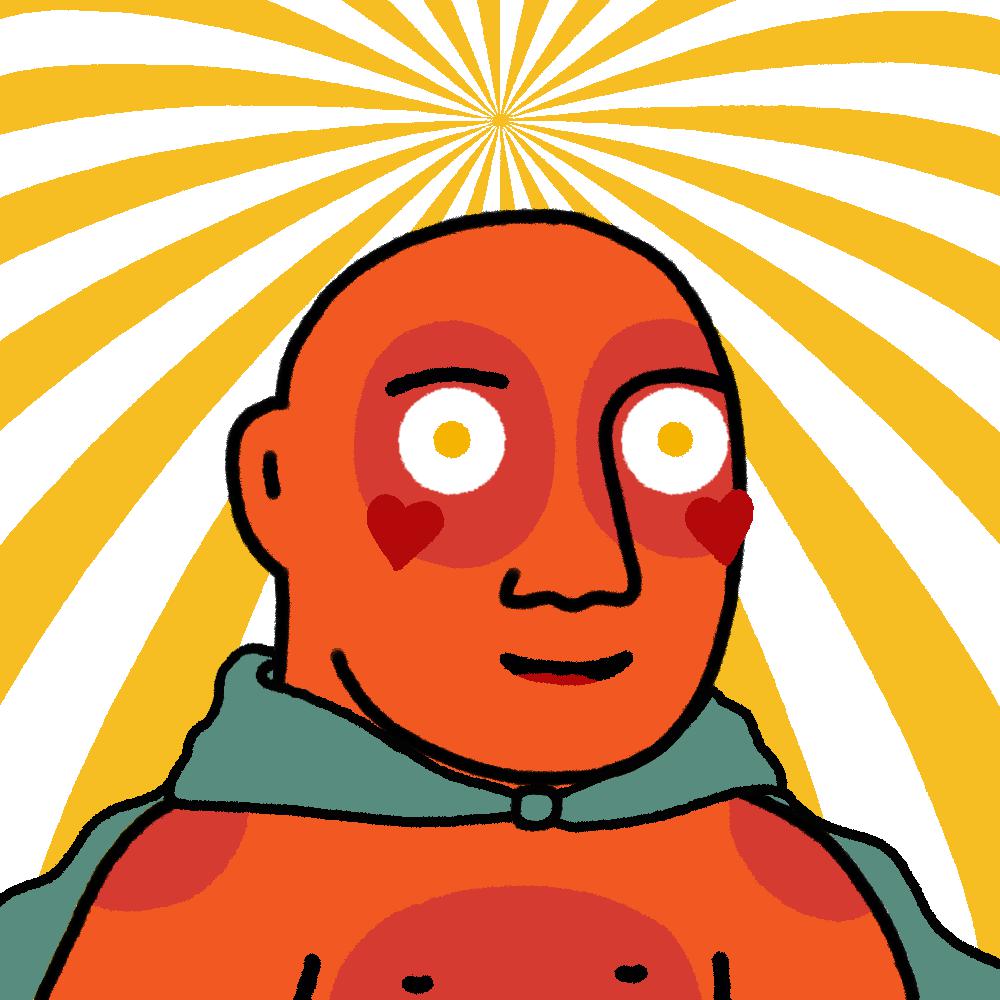 Danny Cole - creature.world - Creature #5042 - NFT # 5042