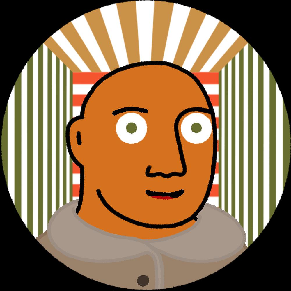 Danny Cole - creature.world - Creature #5049 - NFT # 5049